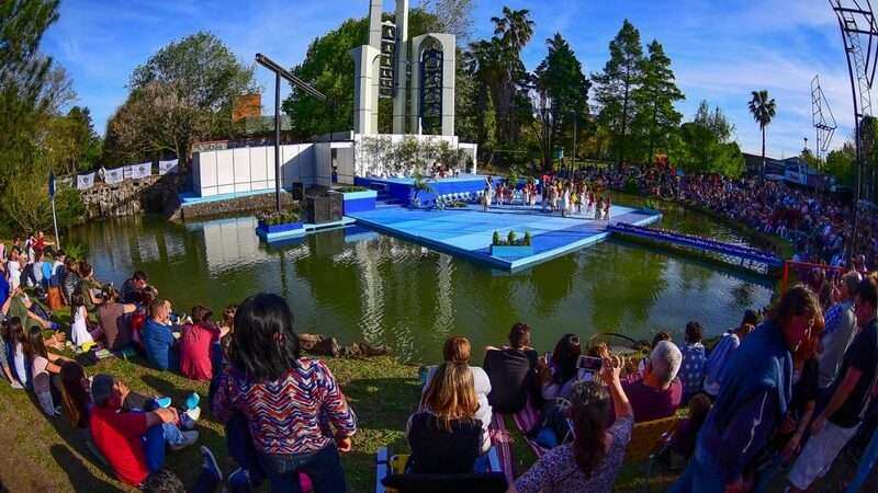Tetsuya Hirose: “Vivimos la Fiesta Nacional de la Flor más exitosa de los últimos 10 años”