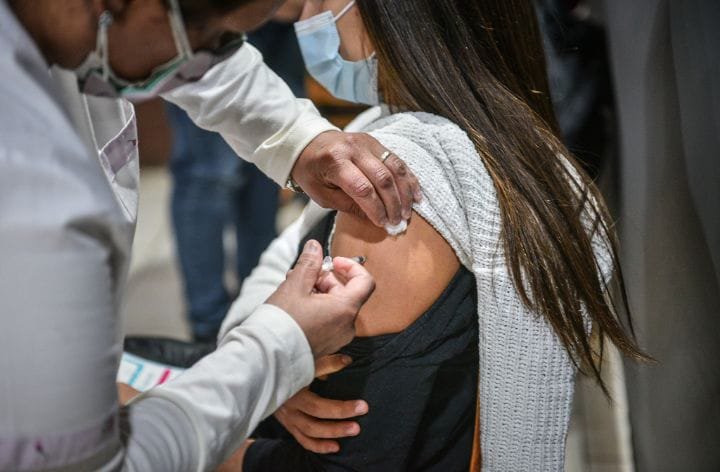 La Municipalidad de Escobar comenzó un operativo de vacunación contra el Covid-19 para personas indocumentadas