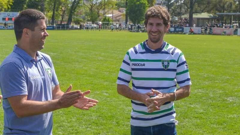 El Intendente Juan Andreotti fue reconocido por el Club San Fernando