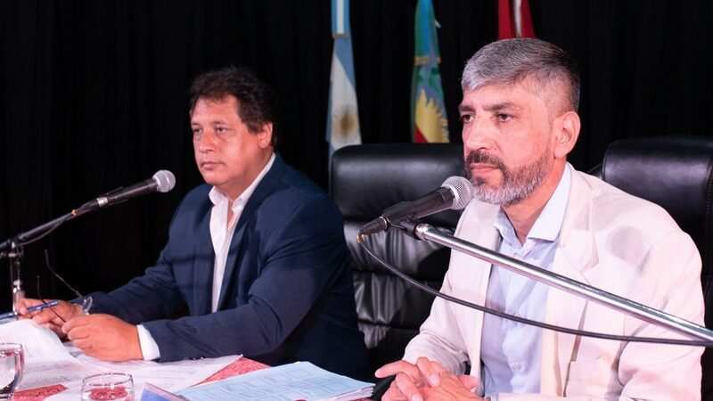 Este Jueves se realizará la Octava Sesión Ordinaria, en el HCD de Escobar