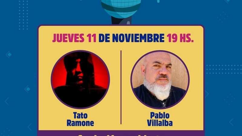 Escobar, ciclo de Recitales Poéticos 2021