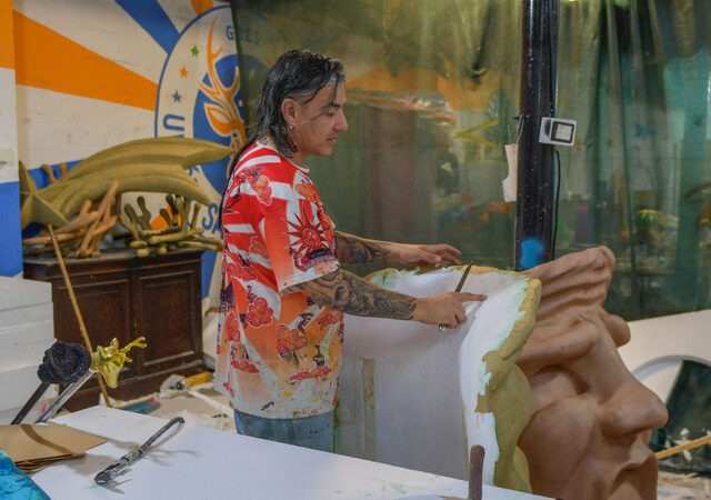 Este sábado “Unión Sanfernandina” presenta en el Parque Náutico su temática para el Gran Corso Familiar 2022