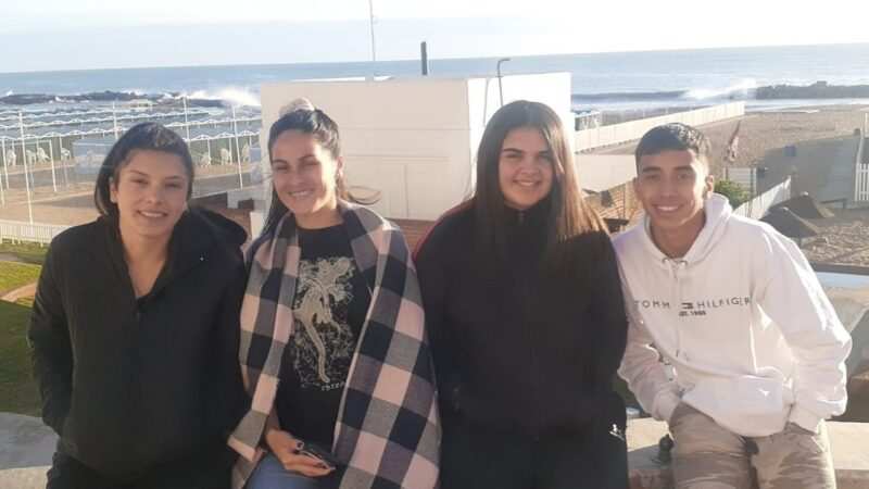 Participación Exaltacrucense en los Juegos Bonaerenses