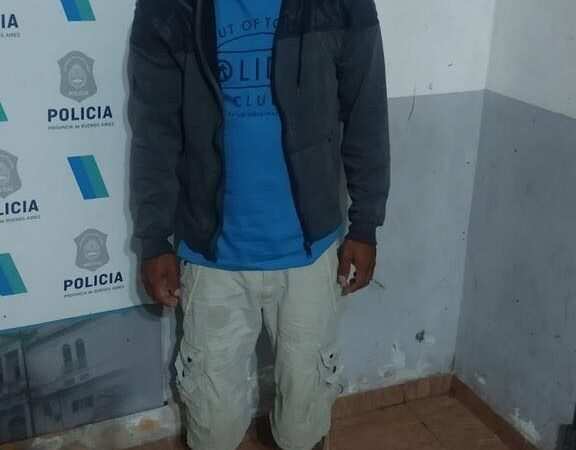 Maquinista Savio: capturaron al cabecilla de “La banda del 308”