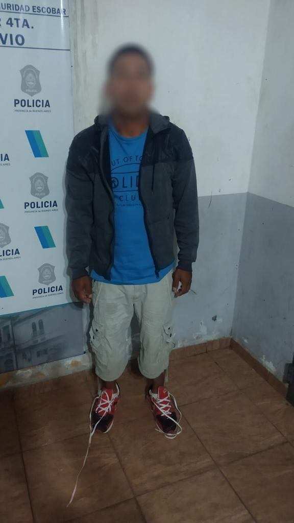 Maquinista Savio: capturaron al cabecilla de “La banda del 308”