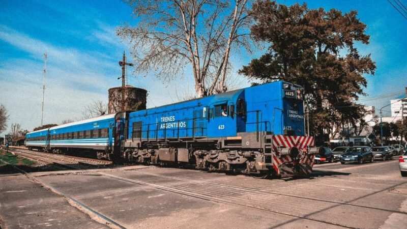 Desde mañana se suman 10 Servicios diarios al Ferrocarril que pasa por las estaciones de Belén de Escobar e Ingeniero Maschwitz
