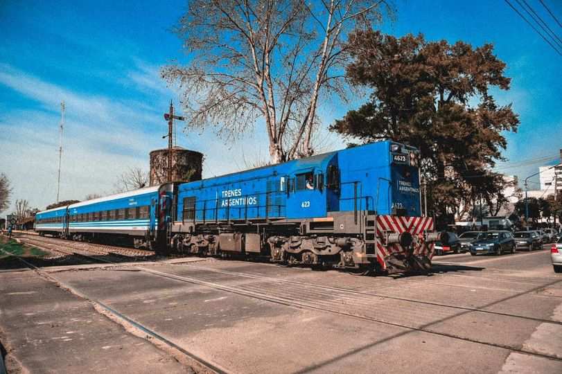 Desde mañana se suman 10 Servicios diarios al Ferrocarril que pasa por las estaciones de Belén de Escobar e Ingeniero Maschwitz