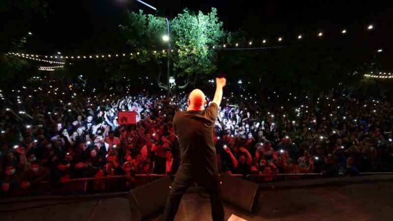 Exaltación , se realizó el Festival de Murgas y Comparsas