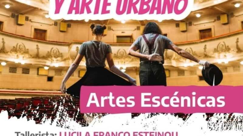 Exaltación, Talleres Culturales