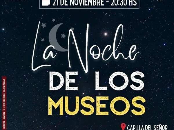 La Noche de los Museos 2021