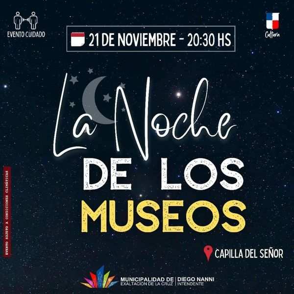 La Noche de los Museos 2021