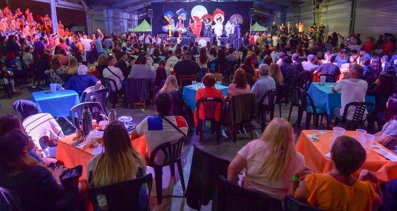Unión Sanfernandina presentó “Ópera Magna”, la temática para el Gran Corso Familiar 2022