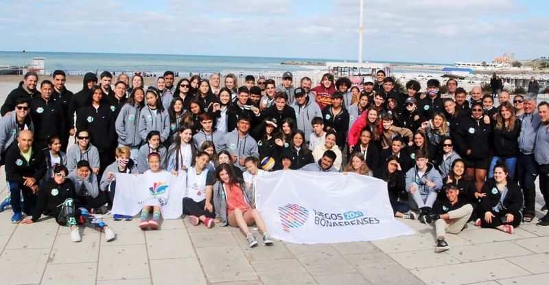 Juegos Bonaerenses 2021: Escobar obtuvo 13 medallas en la etapa final de Mar del Plata