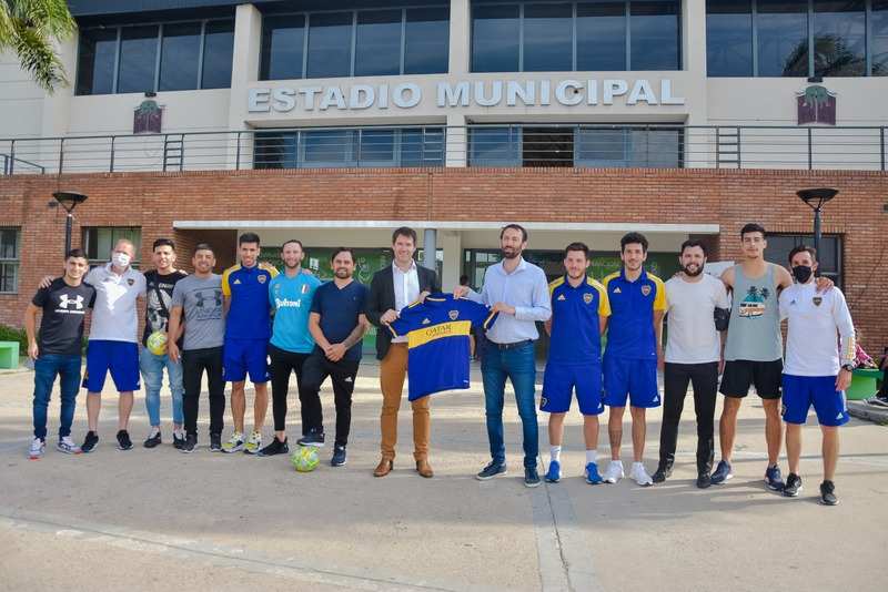 El futsal de Boca Juniors jugará de local en el Microestadio Municipal de Hurlingham