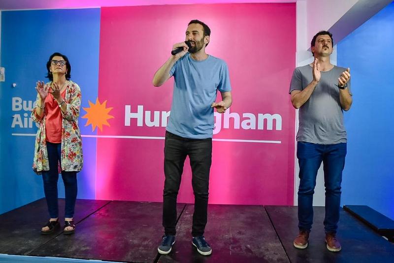 Hurlingham: el Frente de Todos vuelve a ganar las elecciones y amplía la diferencia