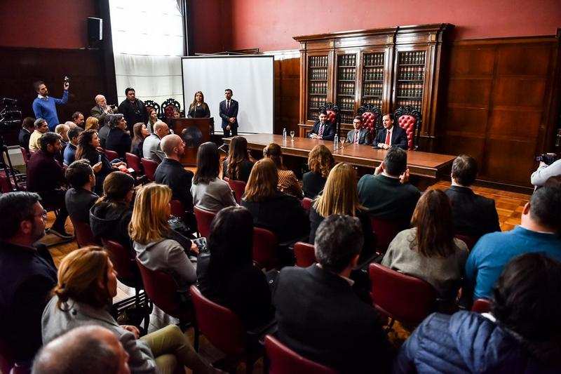 Histórico: Escobar es el primer organismo de gobierno de la Argentina en lograr la certificación ISO 37001, la más importante en transparencia y anticorrupción a nivel mundial