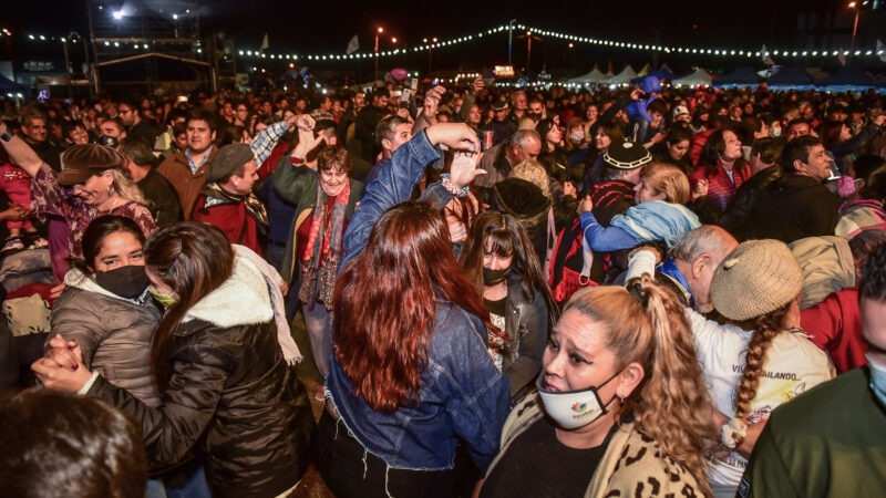 Raíces Provincianas: más de 50 mil personas asistieron al festival organizado por la Municipalidad de Escobar