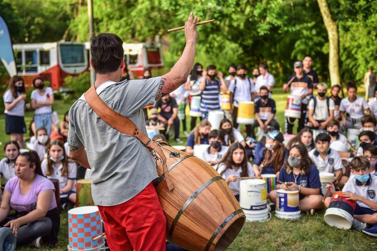 Escobar Sostenible: se realizó el acto de cierre del programa “Escuelas por el Ambiente” que alcanzó a más de 47 mil alumnos y alumnas del distrito