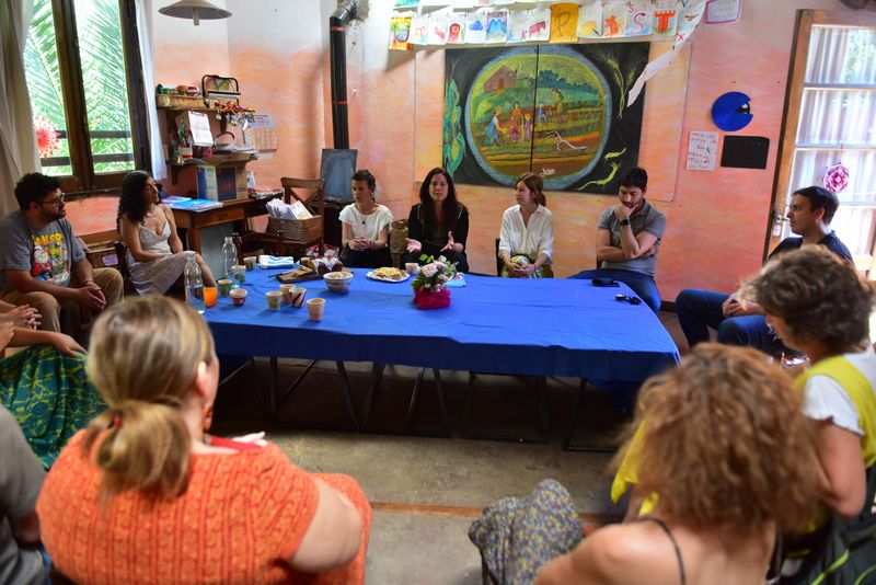 La Municipalidad y las escuelas Waldorf del distrito celebraron un convenio de cooperación para realizar actividades conjuntas