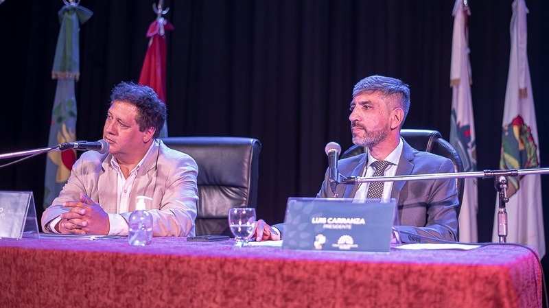 El Concejo Deliberante aprobó las Ordenanzas Fiscal y Tributaria y el Presupuesto 2022