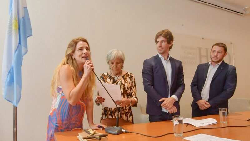 Juraron los Concejales electos y quedó conformado el nuevo HCD de San Fernando