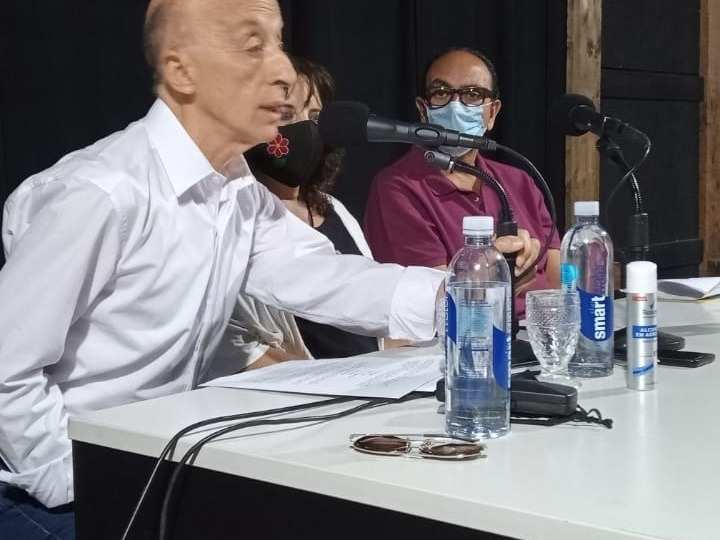 Los Cardales, presentaron libro en Homenaje a Josefina Izarra de Sarlinga