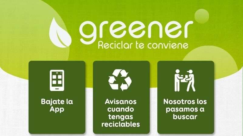 Capilla del Señor, retiro de Reciclables a Domicilio