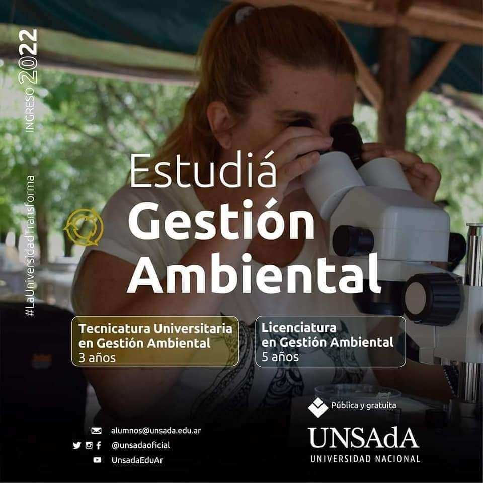 Estudios Universitarios gratuitos en Exaltación de la Cruz