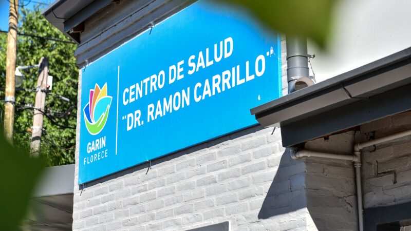 En Garín, la Municipalidad de Escobar y SEDRONAR abrirán un nuevo dispositivo territorial especializado en salud mental y adicciones