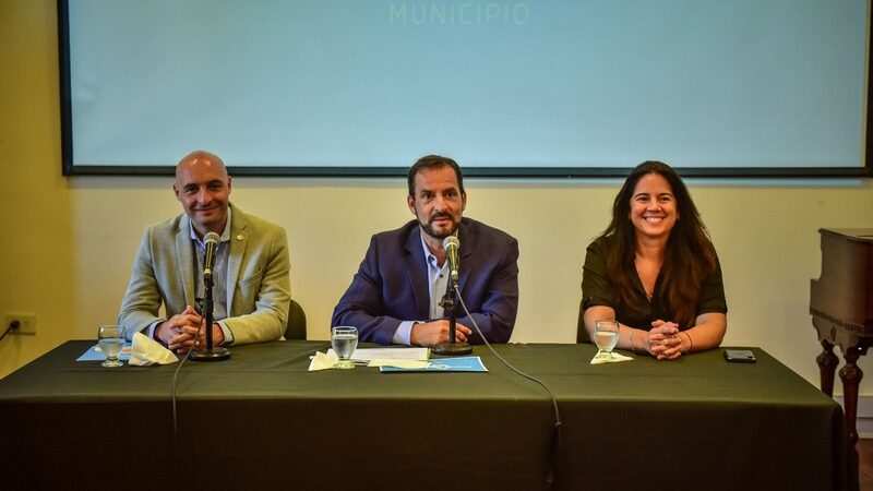 Ariel Sujarchuk: “En 2022 haremos obras como nunca antes en la historia de Escobar”