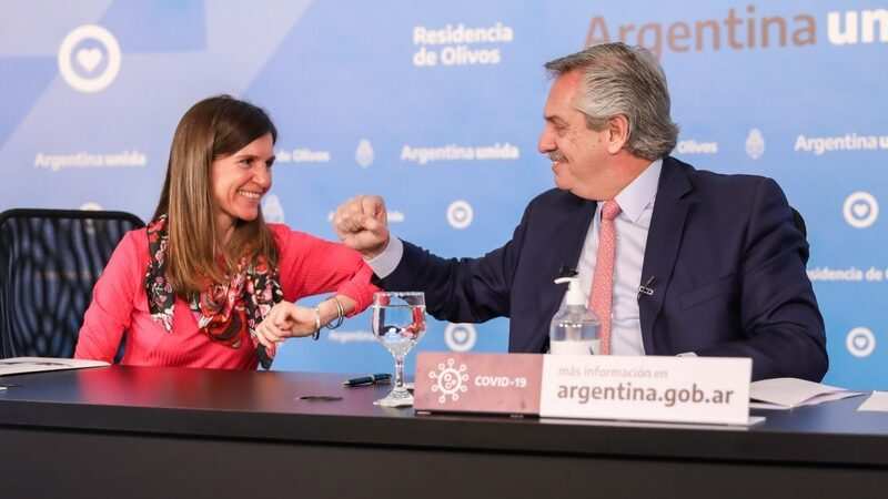 Raverta: “El Presidente tomó la desición política de otorgar un Bono de Fin de Año para las Jubiladas y los Jubilados