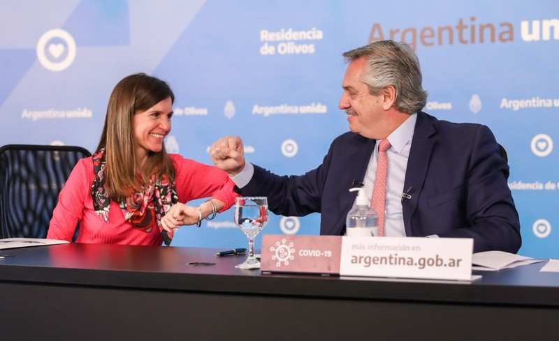 Raverta: “El Presidente tomó la desición política de otorgar un Bono de Fin de Año para las Jubiladas y los Jubilados