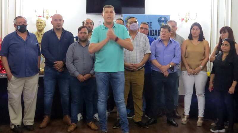 El “Vasco”  José Minaberrigaray fue elegido al frente del Sindicato Textil SETIA