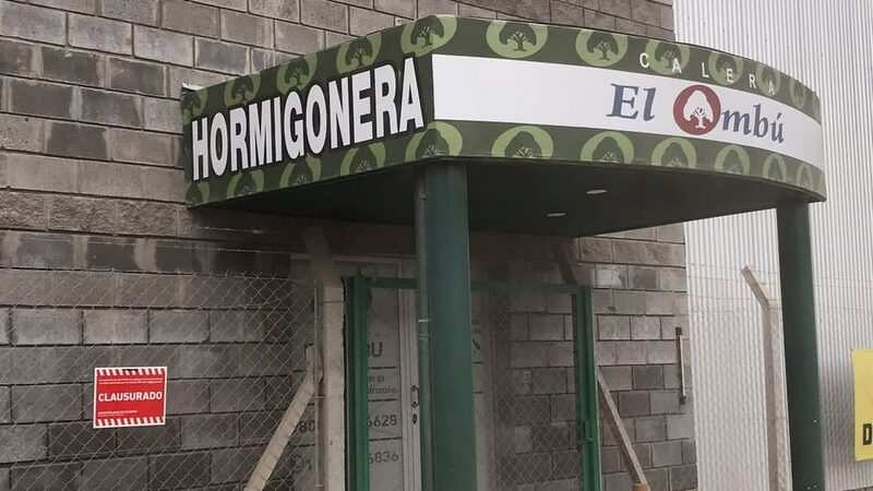 La Municipalidad clausuró una planta hormigonera en Belén de Escobar