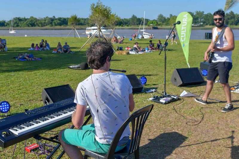 La Fiesta del Litoral, “Música mirando al Río” y clases fitness este fin de semana en San Fernando