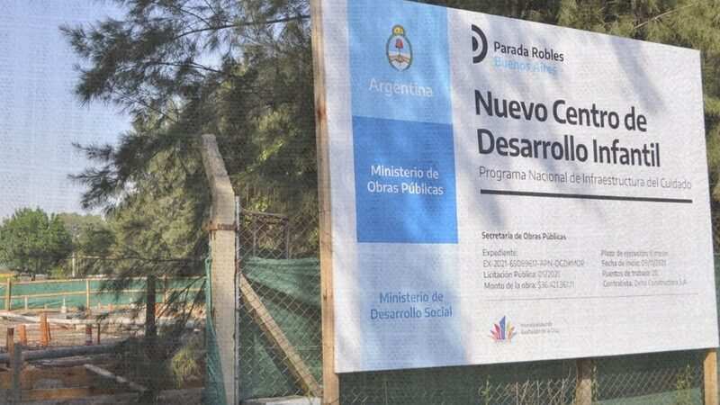Centro de Primera Infancia en Parada Robles