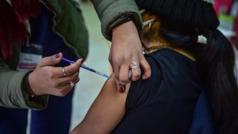 La histórica campaña de vacunación contra el Covid-19 alcanzó en Escobar medio millón de dosis aplicadas y más de 200 mil personas con esquema completo