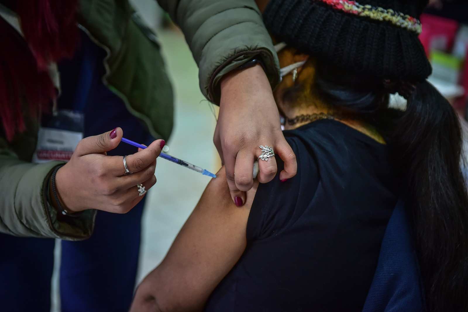La histórica campaña de vacunación contra el Covid-19 alcanzó en Escobar medio millón de dosis aplicadas y más de 200 mil personas con esquema completo