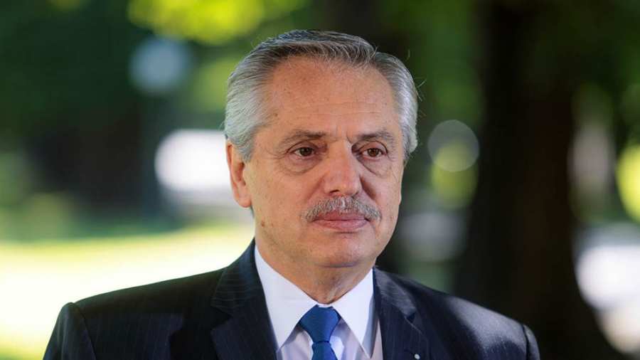 Fernández: “Teníamos una soga al cuello y ahora, un camino por recorrer”