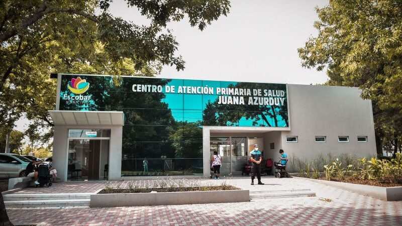 La Municipalidad de Escobar dispuso cinco centros de salud para realizar diagnósticos de Covid-19