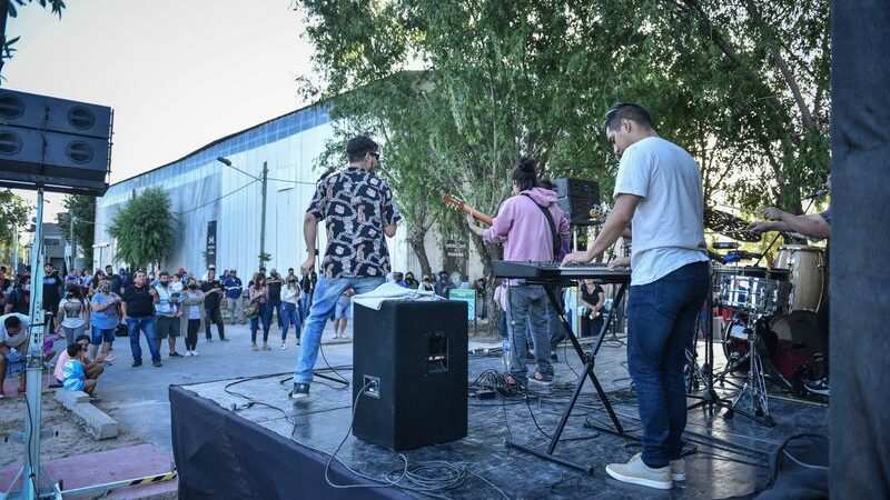 Fin de semana en Escobar: la Municipalidad propone distintas actividades recreativas, culturales y shows al aire libre