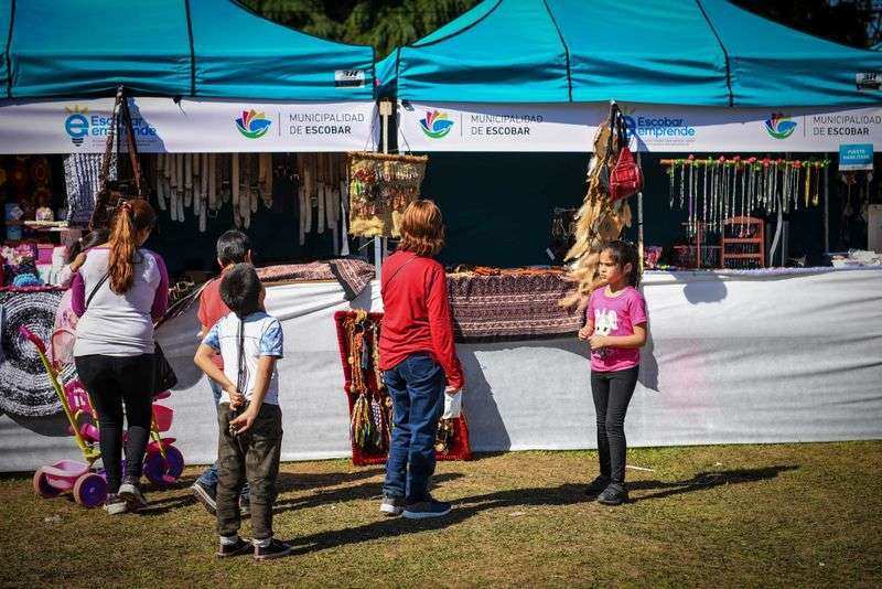 Escobar, más de 480 emprendedores participaron de las capacitaciones, en Economía Social, que ofreció la Municipalidad en 2021