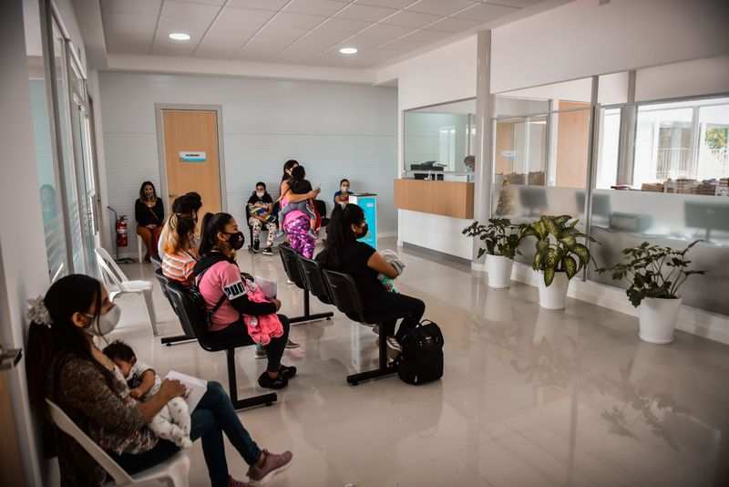 Escobar, el nuevo centro municipal Juana Azurduy realizó más de 1400 consultas en su primer mes de funcionamiento