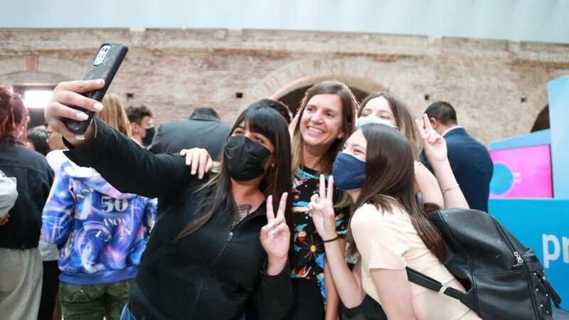 Más de 260 mil Jóvenes de 16 y 17 años ya se inscribieron a las Becas Progresar