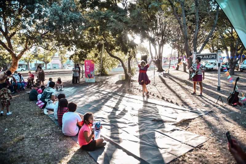 Este fin de semana, la Municipalidad de Escobar ofrece distintas actividades recreativas, culturales y shows en vivo