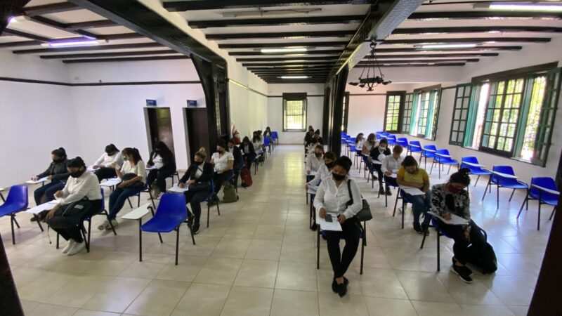 Se definió parte del cronograma de inscripción para diferentes cursos y carreras que se dictan en el Polo de Educación Superior de Escobar