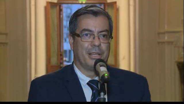 Germán Martínez, nuevo presidente del bloque del FdT: “No vengo a reemplazar a nadie”