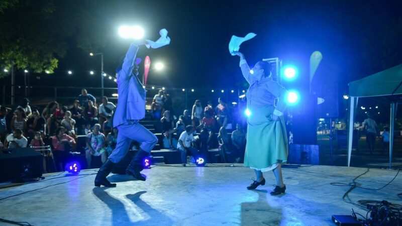 La Municipalidad de Escobar ofrece distintas actividades recreativas y shows en vivo para este fin de semana