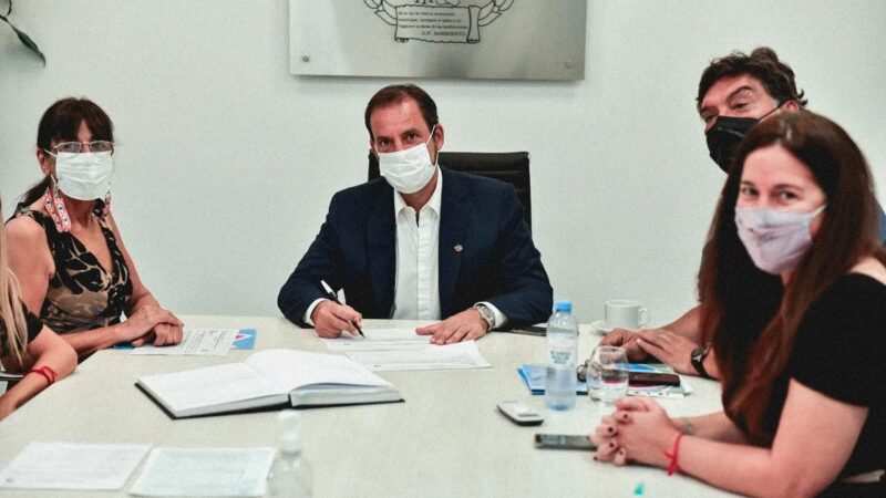 Ariel Sujarchuk vuelve a encabezar  la lista única del Partido Justicialista de Escobar