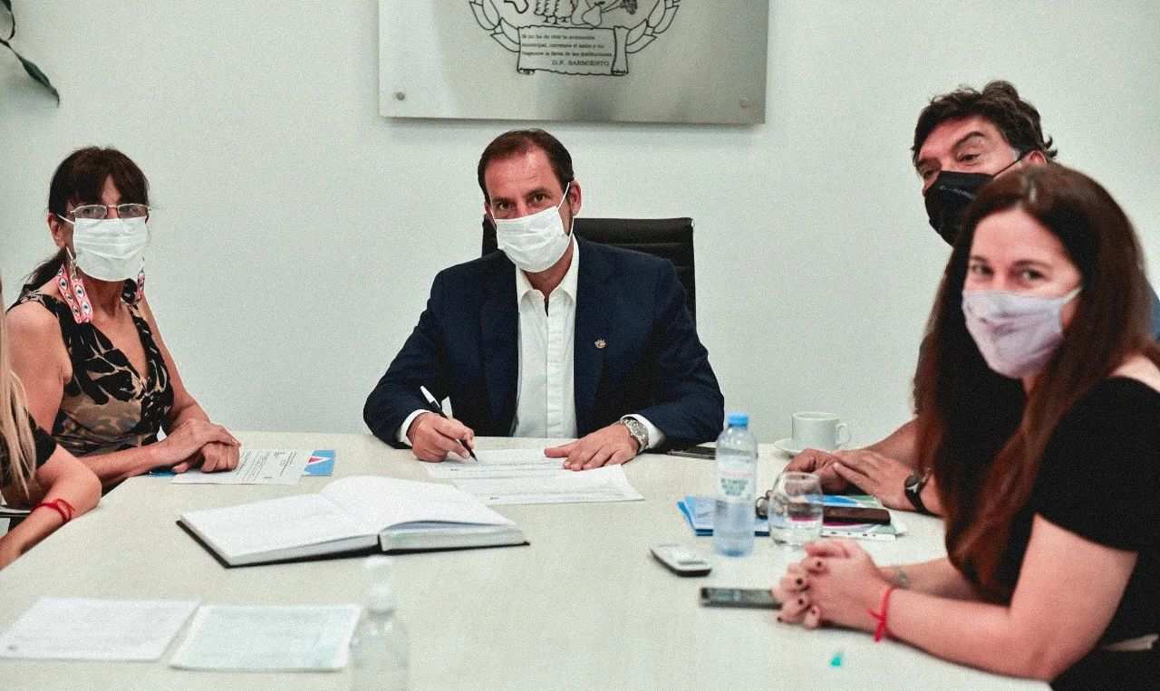 Ariel Sujarchuk vuelve a encabezar la lista única del Partido Justicialista de Escobar
